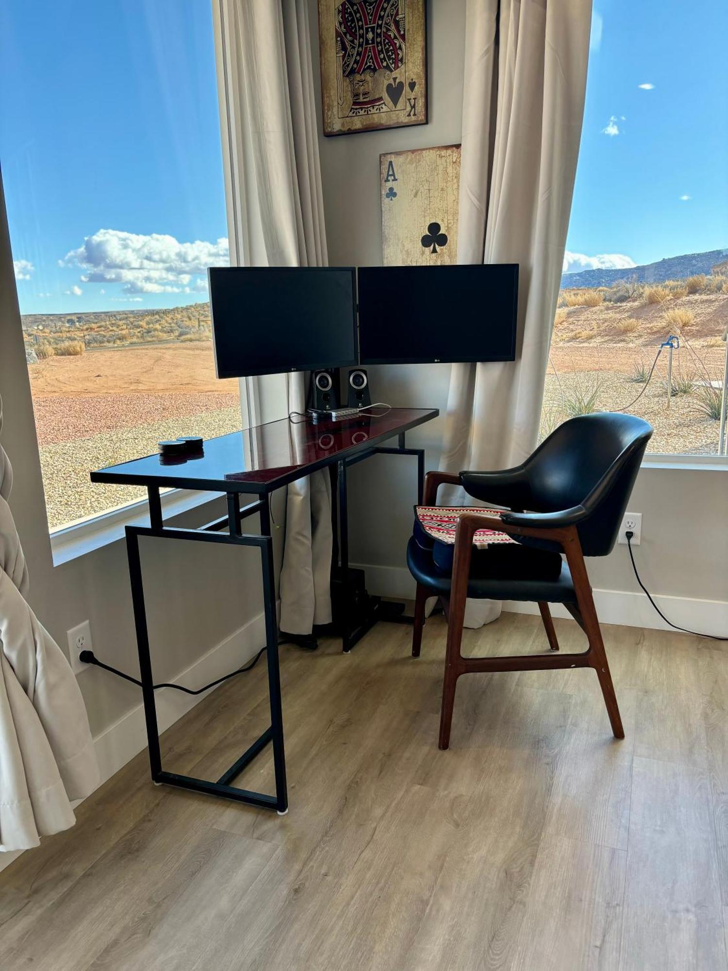 Page Arizona Border Town- Crimson Suite, Desert Canyon Getaway With Views Big Water Luaran gambar