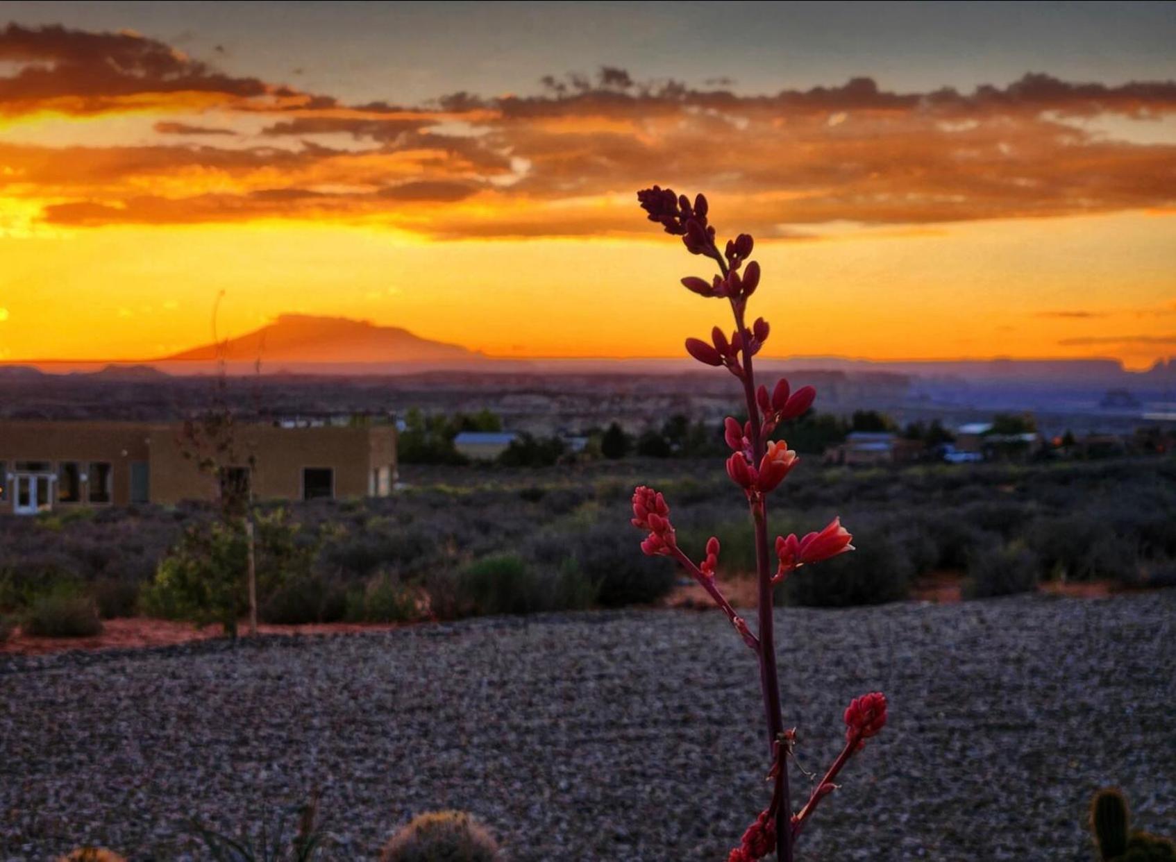 Page Arizona Border Town- Crimson Suite, Desert Canyon Getaway With Views Big Water Luaran gambar
