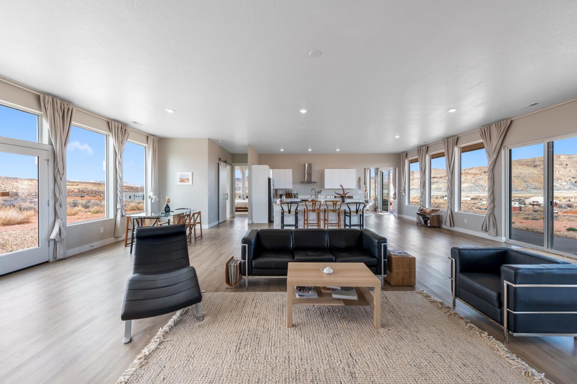 Page Arizona Border Town- Crimson Suite, Desert Canyon Getaway With Views Big Water Luaran gambar