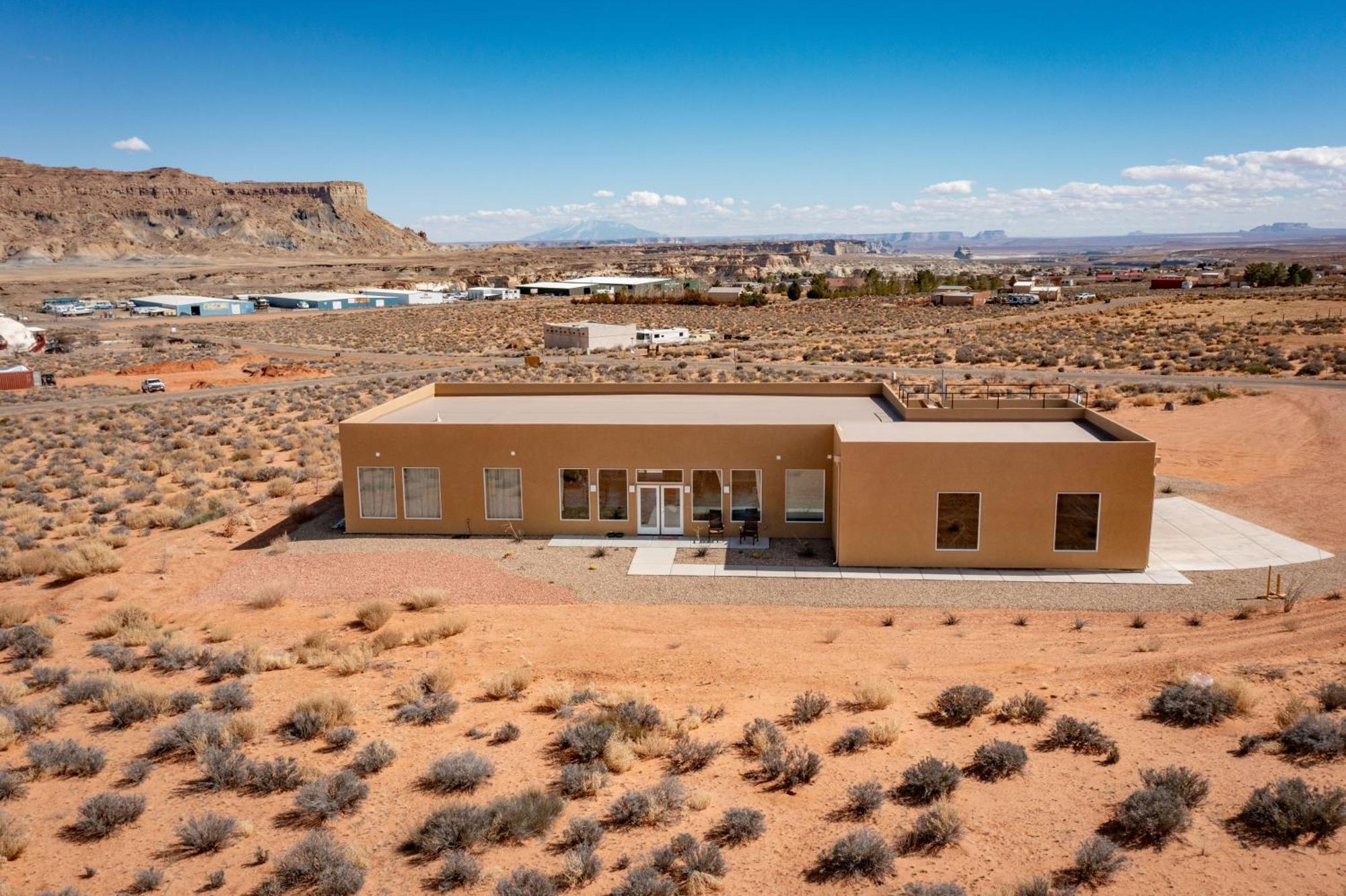 Page Arizona Border Town- Crimson Suite, Desert Canyon Getaway With Views Big Water Luaran gambar
