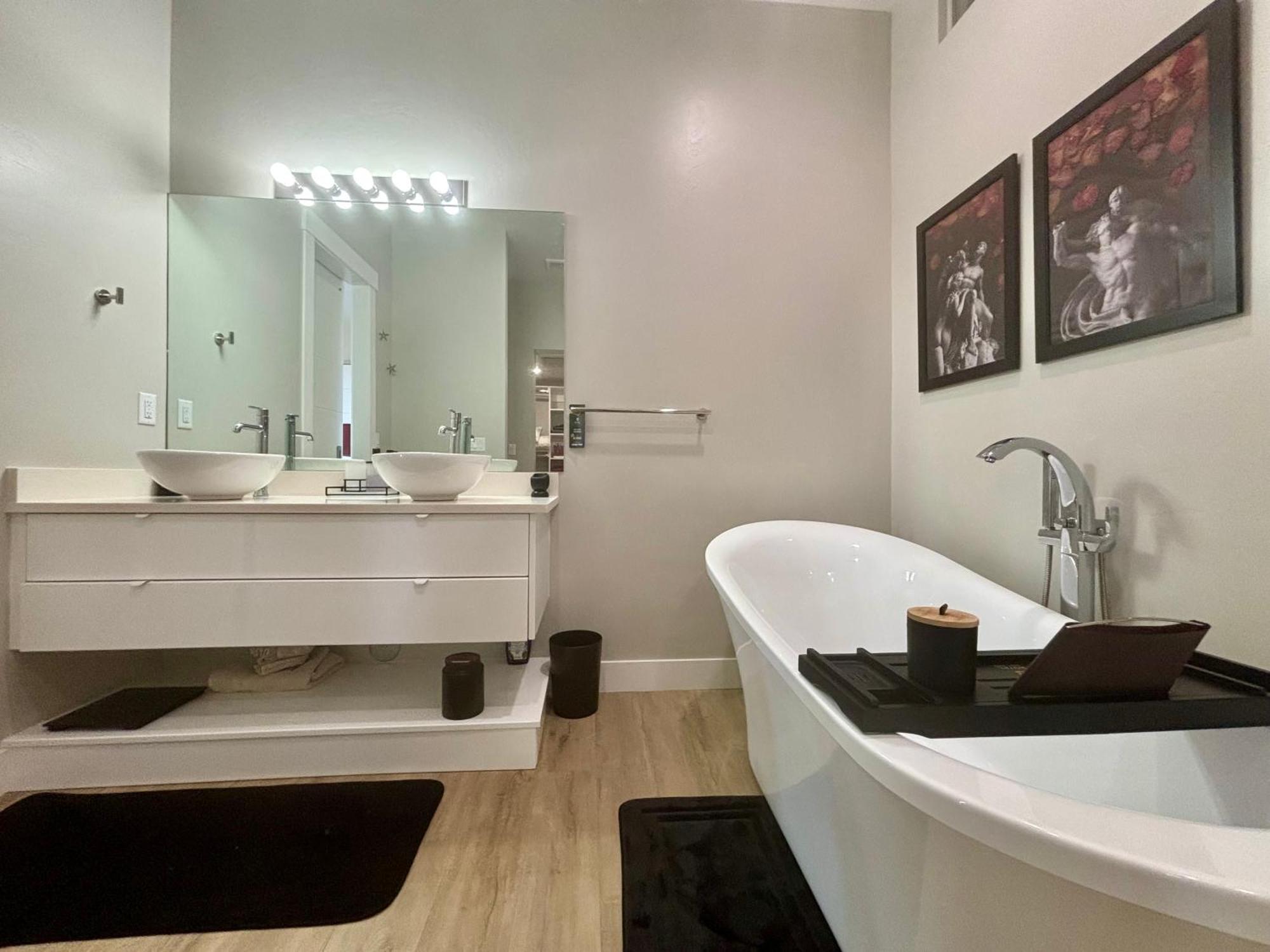 Page Arizona Border Town- Crimson Suite, Desert Canyon Getaway With Views Big Water Luaran gambar